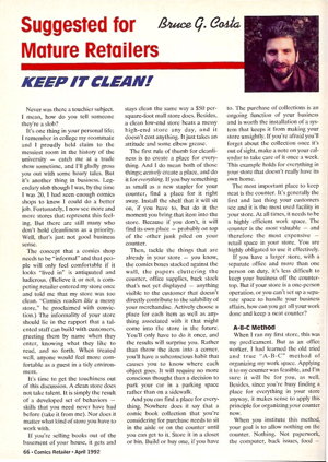 Costa Doing Business