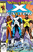 #2 Most Ordered Issue