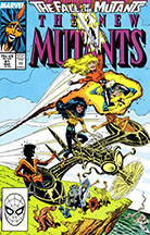 #3 Most Ordered Issue