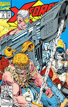 #3 Most Ordered Issue