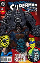 #5 Most Ordered Issue