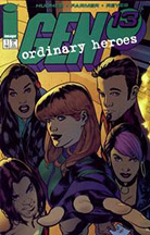 #3 Most Ordered Issue
