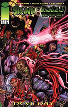 #4 Most Ordered Issue