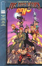#3 Most Ordered Issue