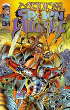 #4 Most Ordered Issue