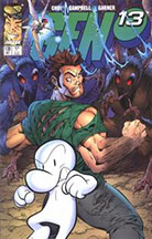 #5 Most Ordered Issue