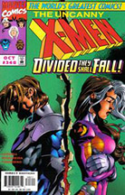 #2 Most Ordered Issue