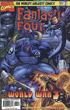 Click to see current eBay listings for this issue! #4 Most Ordered Issue