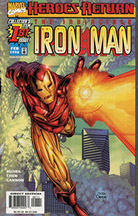 #3 Most Ordered Issue