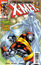 #3 Most Ordered Issue