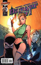 #4 Most Ordered Issue