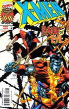 #2 Most Ordered Issue