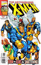 #5 Most Ordered Issue