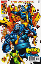 #2 Most Ordered Issue