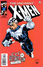 #2 Most Ordered Issue
