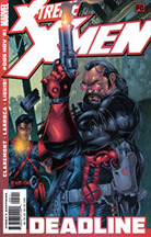 #5 Most Ordered Issue