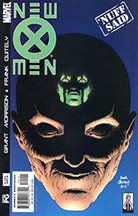 #3 Most Ordered Issue
