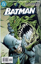 #3 Most Ordered Issue