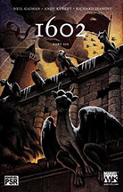 #4 Most Ordered Issue