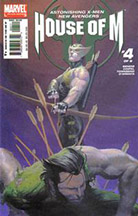 #4 Most Ordered Issue