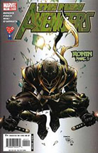 #4 Most Ordered Issue