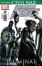 #4 Most Ordered Issue