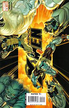 #4 Most Ordered Issue