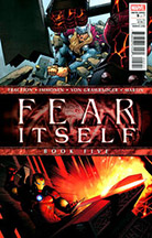 #3 Most Ordered Issue