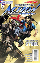 #3 Most Ordered Issue