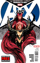 #2 Most Ordered Issue