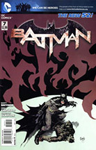 #4 Most Ordered Issue