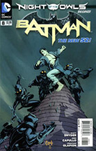 #2 Most Ordered Issue