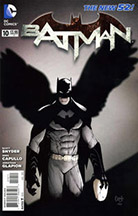 #3 Most Ordered Issue
