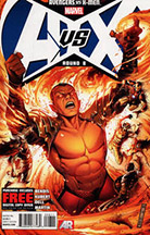 #3 Most Ordered Issue