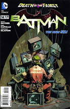 #2 Most Ordered Issue