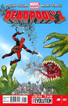 #4 Most Ordered Issue