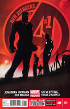 #4 Most Ordered Issue