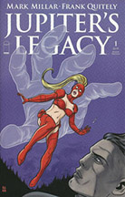 #3 Most Ordered Issue