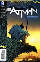 #4 Most Ordered Issue