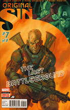 #3 Most Ordered Issue