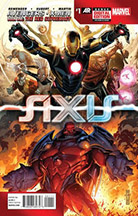 #5 Most Ordered Issue