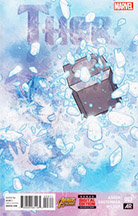 #5 Most Ordered Issue