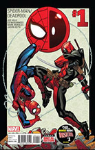 #3 Most Ordered Issue