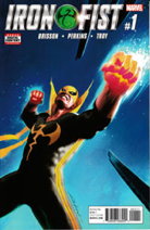 #5 Most Ordered Issue