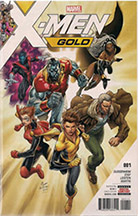 #3 Most Ordered Issue