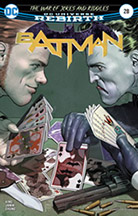 #2 Most Ordered Issue