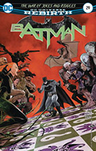#3 Most Ordered Issue
