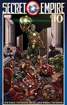 #4 Most Ordered Issue