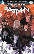 #5 Most Ordered Issue