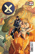 #2 Most Ordered Issue